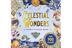 Peter Pauper Sticker Book – Poseidon’s Kingdom (over 700 stickers!)