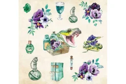 Peter Pauper Sticker Book – Poseidon’s Kingdom (over 700 stickers!)