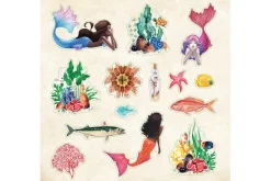 Peter Pauper Sticker Book – Poseidon’s Kingdom (over 700 stickers!)