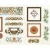 Peter Pauper Sticker Book – Zoological Ephemera (over 680 stickers!)