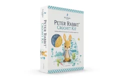 Peter Rabbit Amigurumi Crochet Kit