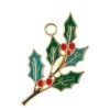 Petite Charms – Holiday Sprig – 2 Piece