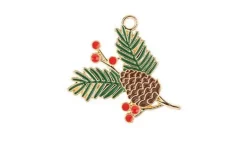 Petite Charms – Pine Branch – 2 Piece