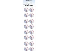 Photo Real Stickers – Baseball