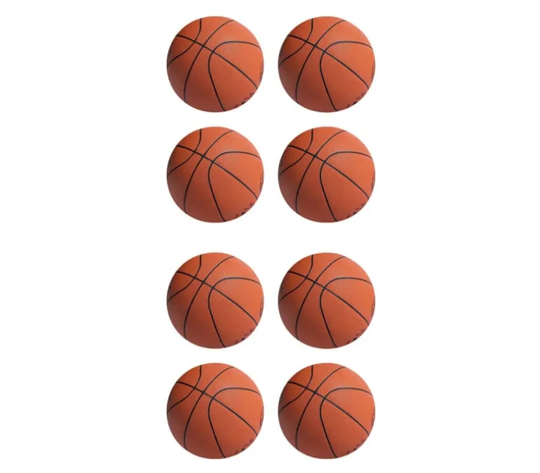 Photo Real Stickers – Basketball