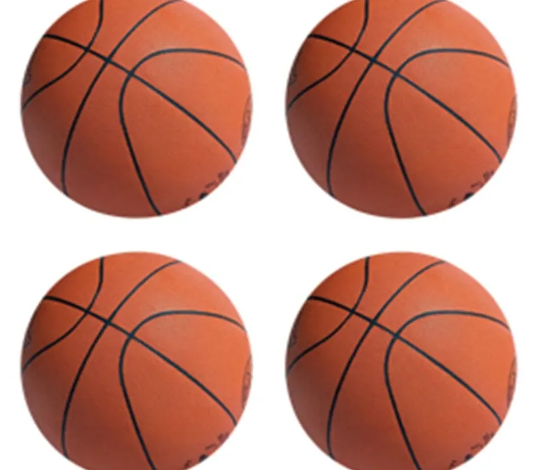 Photo Real Stickers – Basketball