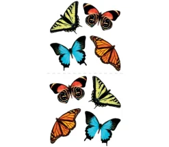 Photo Real Stickers – Butterfly