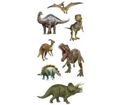 Photo Real Stickers – Dinosaur