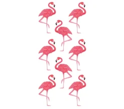 Photo Real Stickers – Flamingo