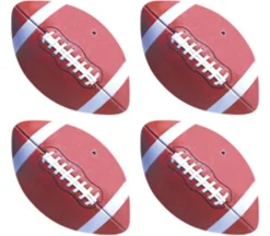 Photo Real Stickers – Football