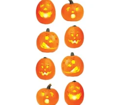 Photo Real Stickers – Pumpkins