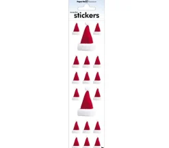 Photo Real Stickers – Santa Hat