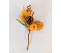 Pick – Fall Leaves and Gourds – 12-inch