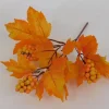 Pick – Maple Leaves With Berries – 12-inch