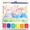 Picture Perfect Postcard Book