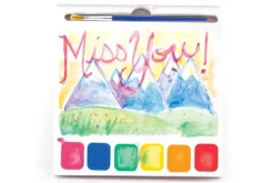 Picture Perfect Postcard Book
