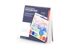 Picture Perfect Postcard Book