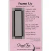 Pieced Tree Patterns Frame up Runner Sewing Pattern