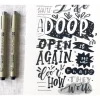 Pigma Micron Pens – 005 (view colors)