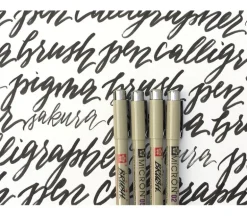 Pigma Micron Pens – 005 (view colors)