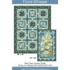 Pine Tree Country Quilts Floral Whisper Quilt Sewing Pattern