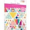 Pink Paislee Paper Pad – 6×8 – Lifes a Party