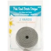 Pink Sands Blue Polypro Webbing 1-inch by 2-yards
