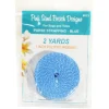 Pink Sands Royal Blue Polypro Webbing 1-inch by 2-yards
