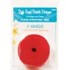 Pink Sands Turquoise Polypro Webbing 1-inch by 2-yards