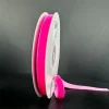 Pink Woven Vintage Velvet Ribbon – 3/8-inch