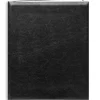 Pioneer Leatherette Postbound Album – 8.5-inch x 11-inch – Black