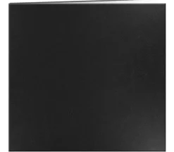 Pioneer Leatherette Postbound Album – 12-inch x 12-inch – Black