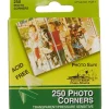 Pioneer Photo Mounting Squares – 250 Pack – Clear