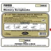 Pioneer Refill Pages – 8-inch x 8-inch – 5 Piece