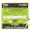 Pioneer Refill Pages – 12-inch x 12-inch – 25 Piece