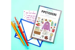 Pipsticks x Haricot Vert Dream World Stickers