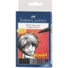 Pitt Artist Manga Pen Set – 8 Piece