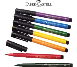Pitt Artist Pen Black – Brush