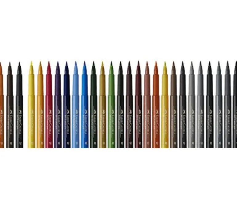 Pitt Artist Pen Black – Super Fine