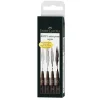 Pitt Artist Pen Set 4 Piece – Black