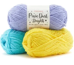 Pixie Dust Brights Yarn (view colors)