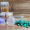 4pk. Screw-Cap Mini Jars