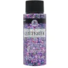 Plaid Folkart Glitterific Paint – 2-ounce – Princess