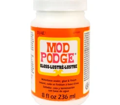 Plaid Mod Podge – 8-ounce – Gloss
