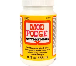 Plaid Mod Podge – 8-ounce – Matte