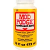 Plaid Mod Podge – 16-ounce – Matte