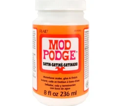 Plaid Mod Podge – 8-ounce – Satin