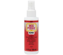 Plaid Mod Podge Ultra Spray On – 4-ounce – Gloss