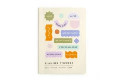 Planner Sticker Set