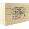 Plastalina Modeling Clay – 4-1/2-pound – White